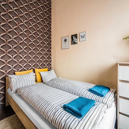 Kiraly 38 2bedroom Entire דירה