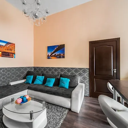 Apartment Kiraly 38 2bedroom Entire *