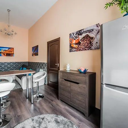 Kiraly 38 2bedroom Entire ブダペスト