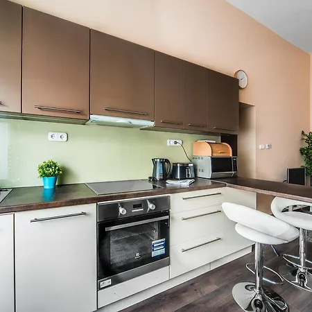דירה Kiraly 38 2bedroom Entire