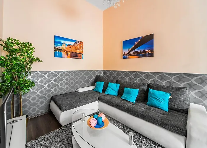 Kiraly 38 2bedroom Entire Apartamento Budapeste