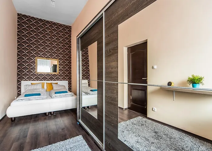 Kiraly 38 2bedroom Entire Budapeste