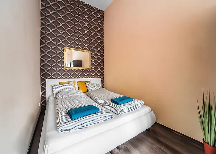 Kiraly 38 2bedroom Entire * Budapest