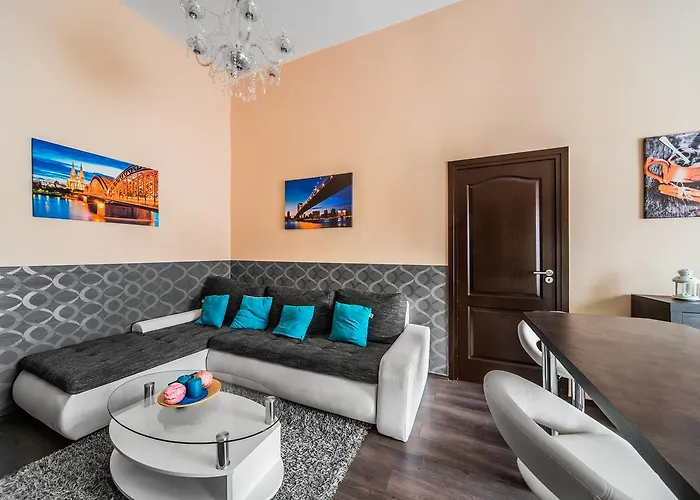 Apartment Kiraly 38 2bedroom Entire *