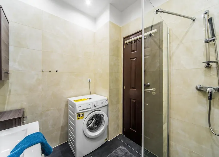 Kiraly 38 2bedroom Entire * Budapest